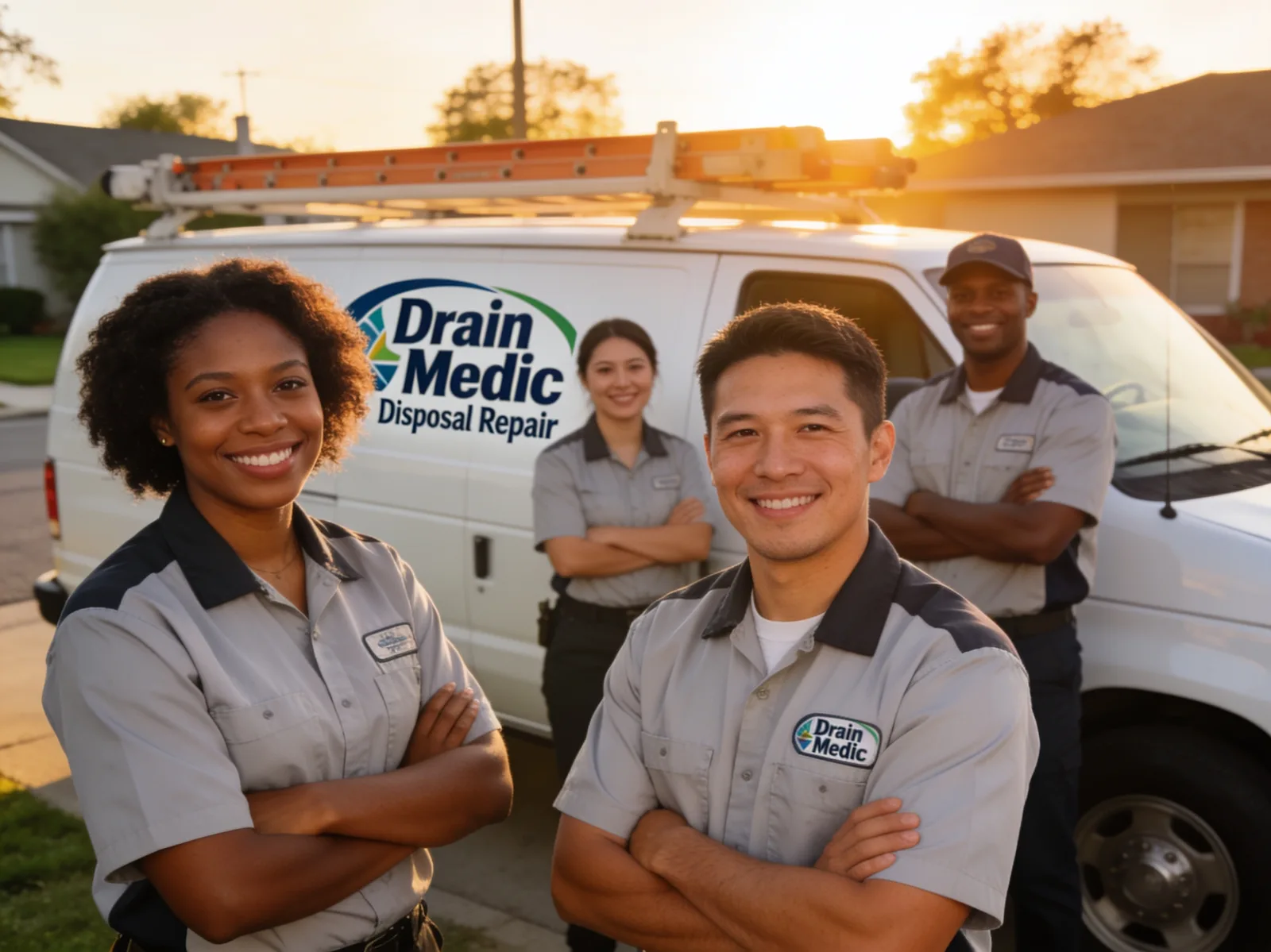 Garbage Disposal Repair company in Evington, VA